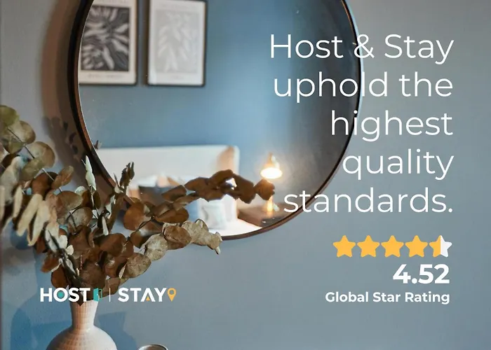 Host & Stay - The Townhouse